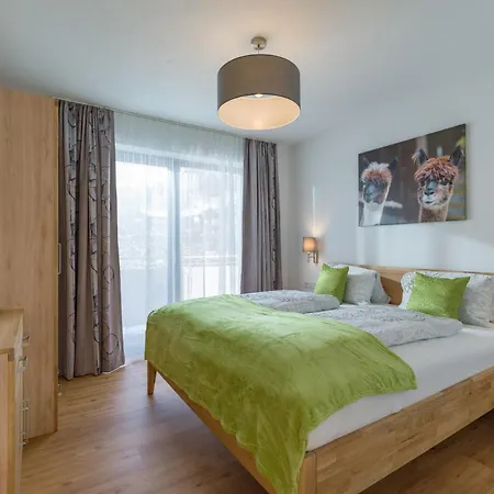 Strasser Apartment *