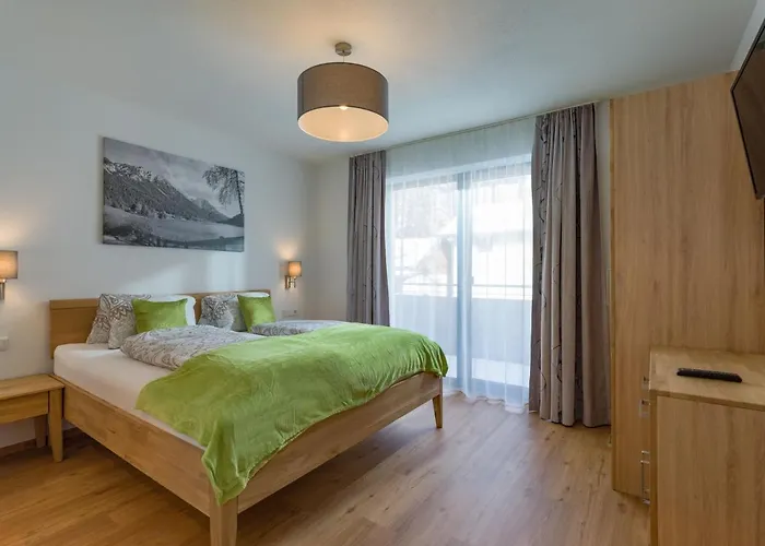 Strasser Appartement Söll