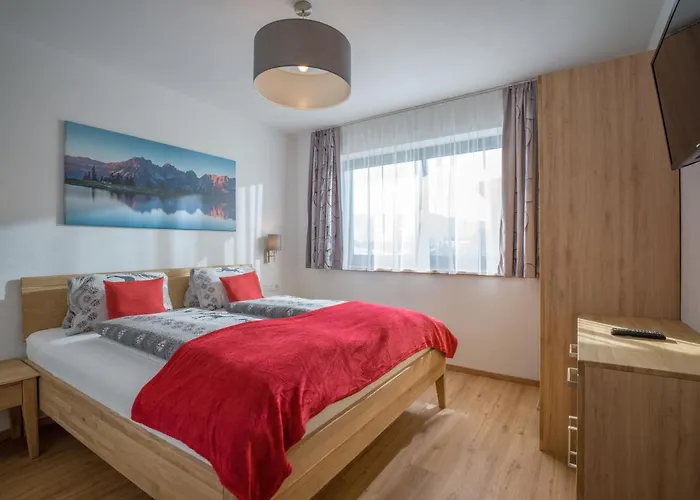 Appartement Strasser Söll